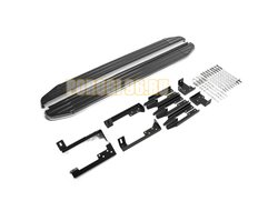 Пороги на Lada Largus (2012-…) Premium