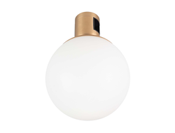 Светильник ART-APRIORI-SFERO-R120-5W Warm3000/Day White 4000 (GD, 350 deg, 48V) (Arlight, IP20 Металл, 3 года)