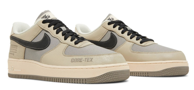 Nike Air Force 1 Low Gore Tex (Бежевые) Арт 18 новые