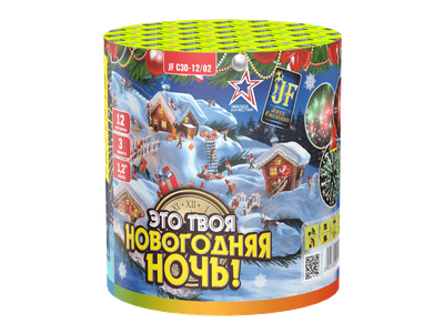 Фейерверк JF C30-12/02 JOKER