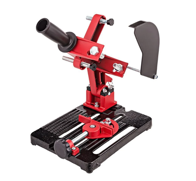 Стойка для крепления болгарки ушм NUMBER ONE NAGS-150 для УШМ 100 - 150мм с защитным кожухом и струбциной