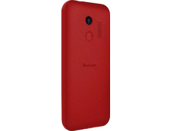 Philips Xenium X718 Красный