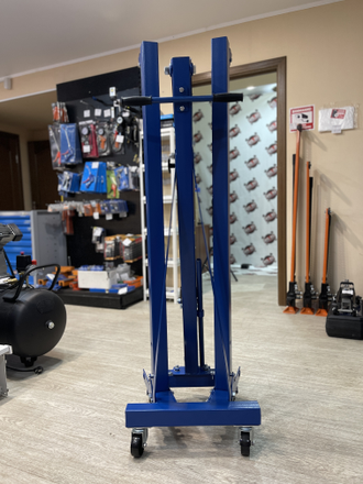 Кран гидравлический складной, г/п 1 т NORDBERG N3710