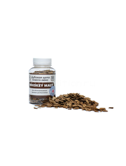 Щепа дубовая Whiskey Malt, специальный обжиг, 50 гр. (Франция)
