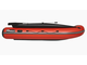 Лодка ПВХ Фрегат 350 FM (ФМ) Красный