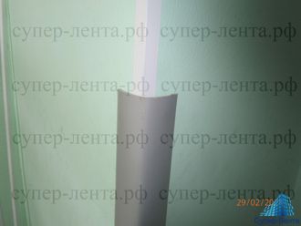 Отбойный уголок 50Х50 мм (модификация 1)