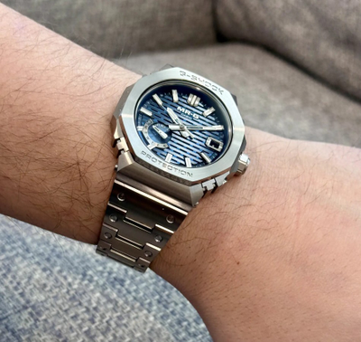 Часы Casio G-Shock MRG-B2100D-2A