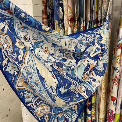 Платки "Русские в моде" в ассортименте