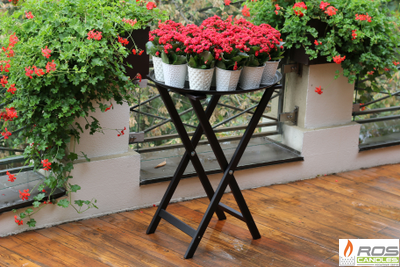 Подставка для подносов (трей-джек)