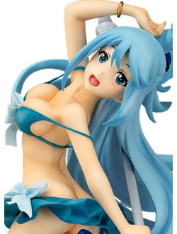 Фигурка 1/7 Аква (Aqua)
