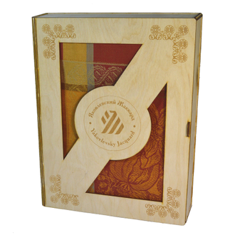 Подарочная коробка № 2