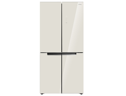 Четырехдверный холодильник Korting KNFM 84177 GB