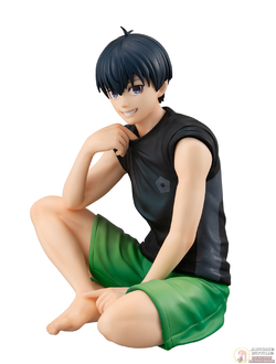 Фигурка Ёити Исаги (Yoichi Isagi Tenohira)