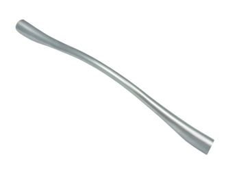 Ручка-скоба №9239, 160 мм, матовый хром