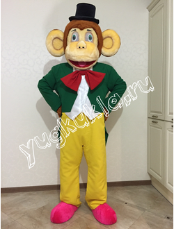 Ростовая кукла Обезьяна 1