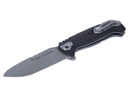 Нож складной ULTRAS-F Stonewash Carbon
