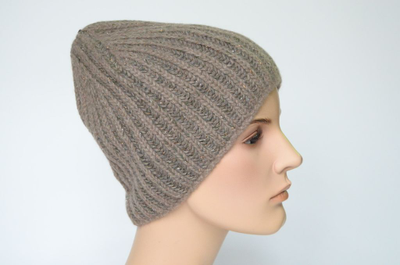 Шапка Vizio 1106 CYO ореховая