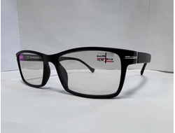 Готовые очки RALPH (Стекло) Хамелеоны 0468 (Коричневый) 53-16-140