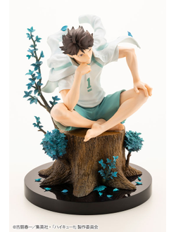 Фигурка 1/8 Тору Оикава (Tooru Oikawa ARTFX J Kotobukiya)