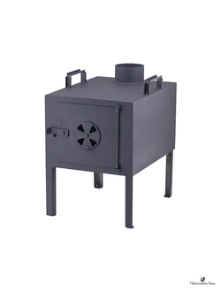 ПО РАДА «Буржуйка» 1