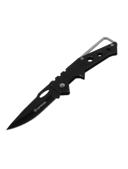 ЕРМАК Нож туристический складной 17 см. толщина лезвия 1,8 мм, нерж. сталь, арт.3, 2 штуки