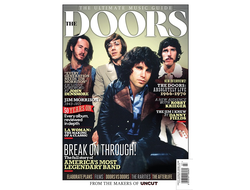 The Doors From The Makers Of Uncut The Ultimate Music Guide, Иностранные журналы, Intpressshop