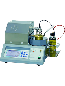 Оборудование для анализа нефти и нефтепродуктов