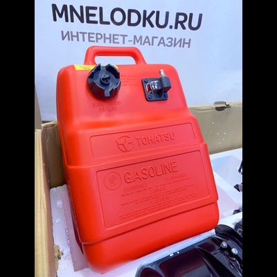 Лодочный мотор TOHATSU M18 E2 S