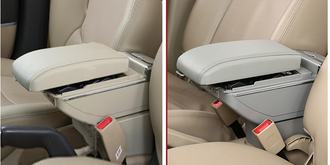 ПОДЛОКОТНИК PREMIUM C USB ДЛЯ HONDA FIT 2008 - 2013