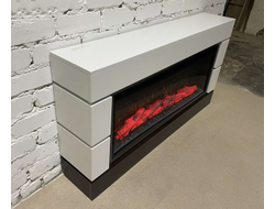 Линейный электрокамин Норман