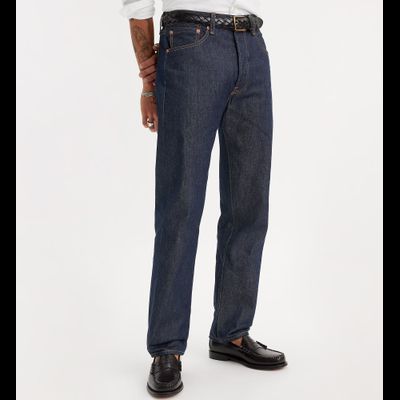 Джинсы 501® Levi's® RedTab™ Shrink-To-Fit™ America's Original Jeans {жёсткие}