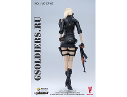 Коллекционная фигурка 1/6 Cross Fire - Mandala The Protector Action Figure (VC-CF-02) - VERYCOOL