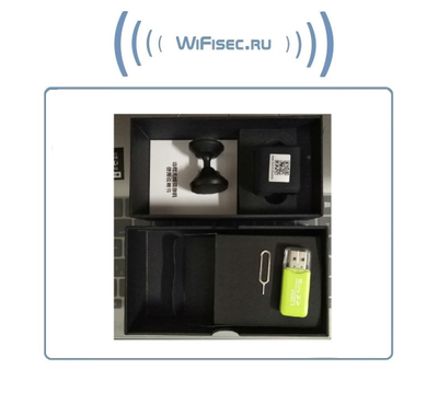 Бюджетная IP видеоняня/авто видеорегистратор/охранная видеокамера WiFi (мини куб) с аккумулятором и с DVR, Full HD (Pro iCam)