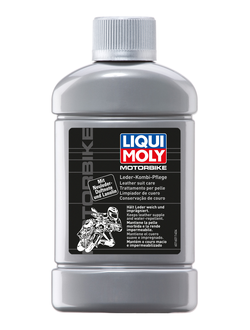 Средство для ухода за кожей Liqui Moly Motorbike Leder-Kombi-Pflege - 0,25 Л (1601)