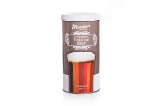 Солодовый экстракт Muntons Yorkshire Bitter, 1,8 кг