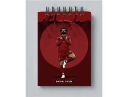 Блокнот Ливерпуль, Liverpool FC №8