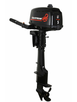 Мотор лодочный GOLFSTREAM TC5BMS