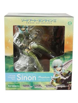 Фигурка 1/8 Синон (Sinon Phantom Bullet)