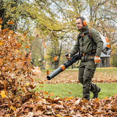 Воздуходувка Stihl BR 800 C E