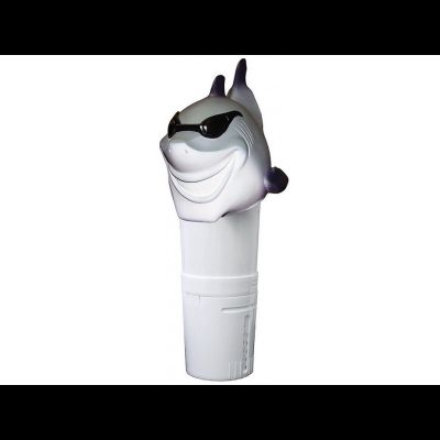 Дозатор плавающий игрушка Kokido Акула (малый)