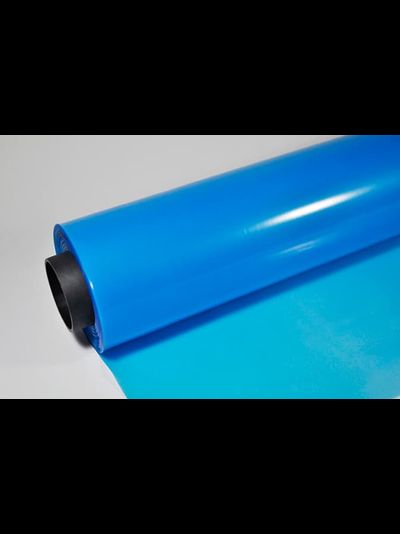 Пленка голубая парниковая, 150мкм, 6*80м