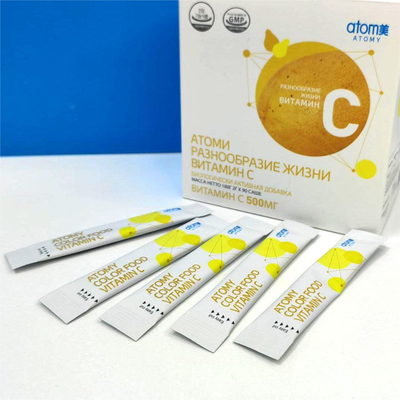 Атоми Витамин С    90 саше