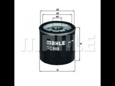 Mahle OC 988