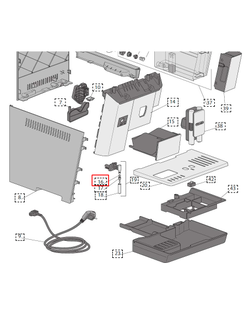 535693 уплотнитель