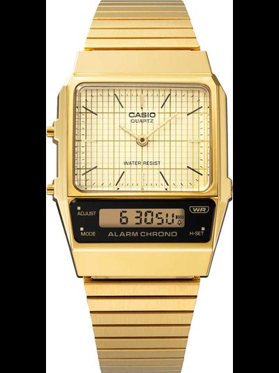 Часы Casio AQ-800EG-9A