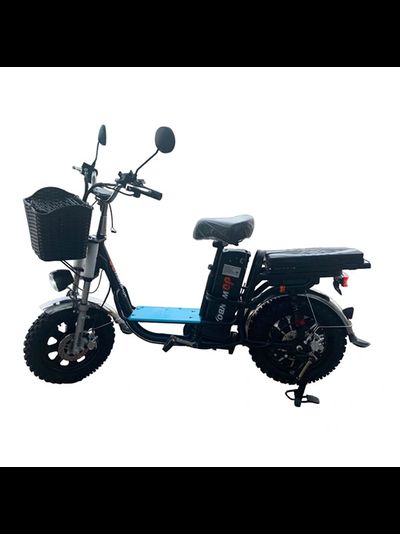 Электровелосипед wenbox monster winter