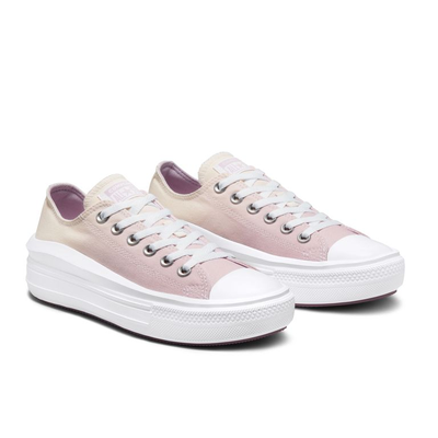 Кеды Converse Move Platform Ombre низкие на платформе