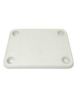 Крышка столешницы прямоугольная 610х812мм