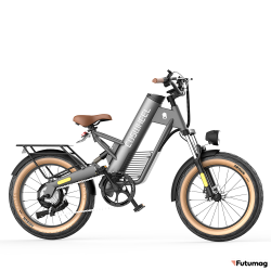 Электровелосипед COSWHEEL M20 750W 48V 20Ah