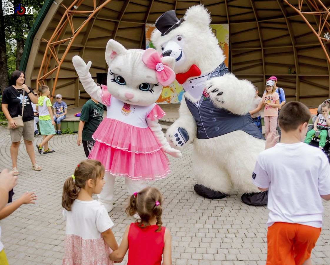 "День добрых дел" в Арт-парке "Штыковские пруды"